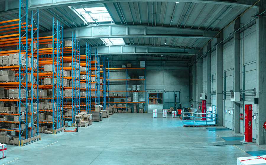 Warehousing