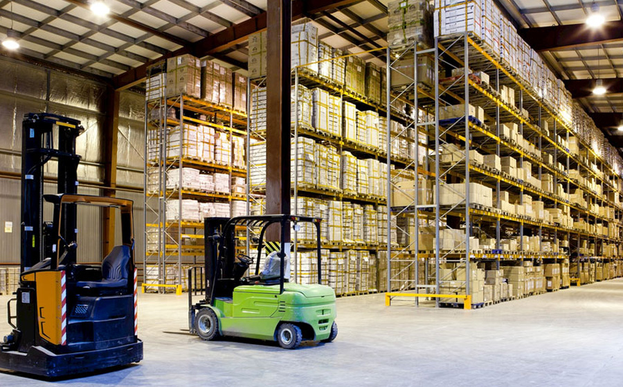 Warehousing