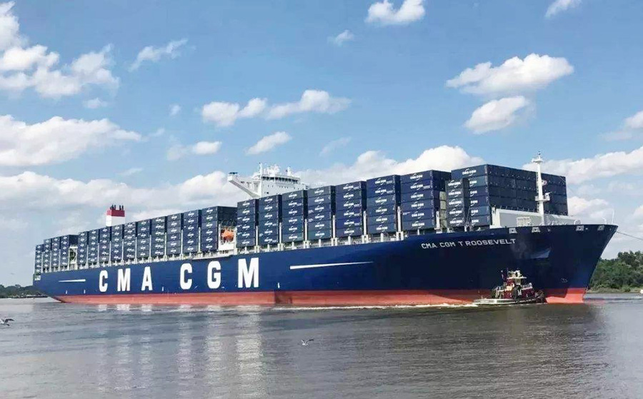 Ocean Shipping